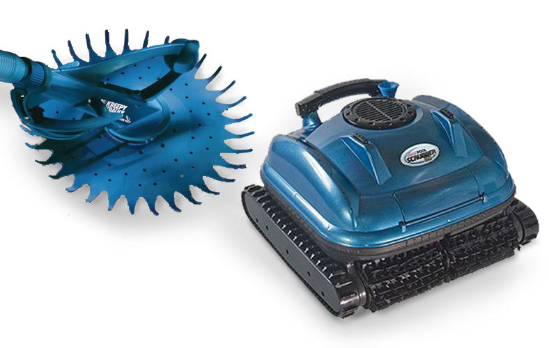 Aspiradores Automáticos