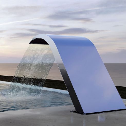 Cascata para Piscinas