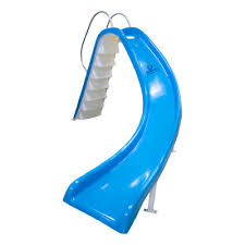 Escorregador para Piscinas