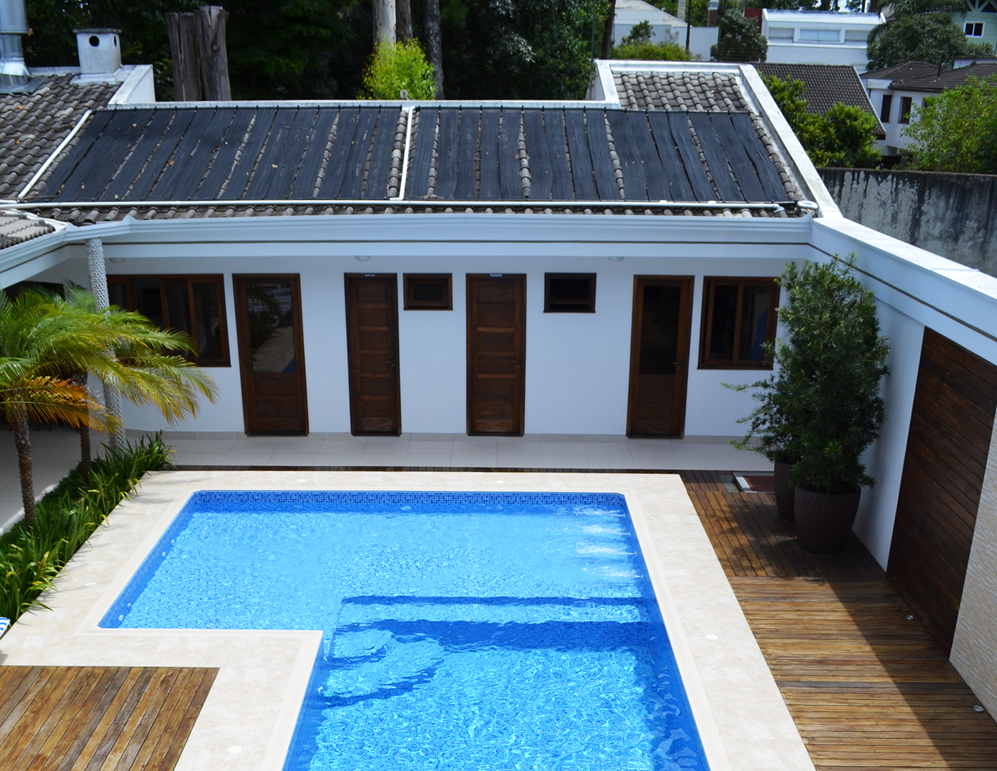 Aquecedor Solar Piscina 