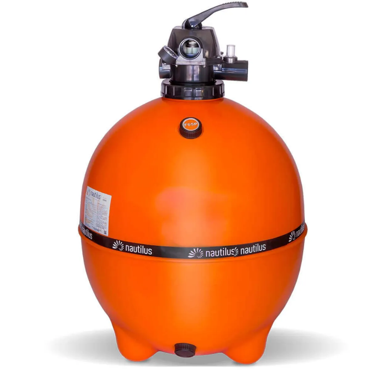 Filtro de Areia Nautilus