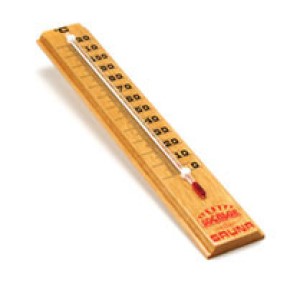 Termômetro Sauna Seca 