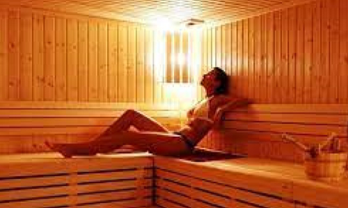 Sauna Seca