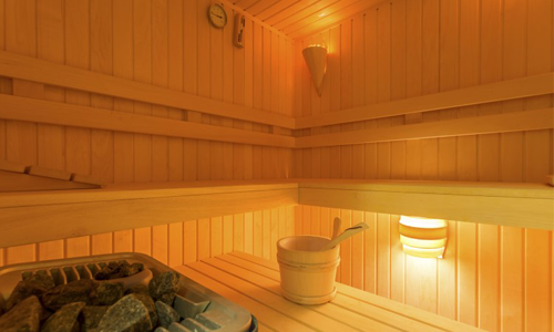 Sauna Seca