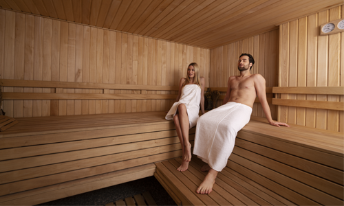 Sauna Seca