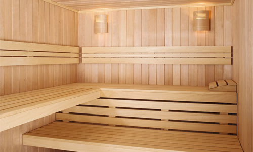 Sauna Seca