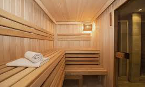Sauna Seca