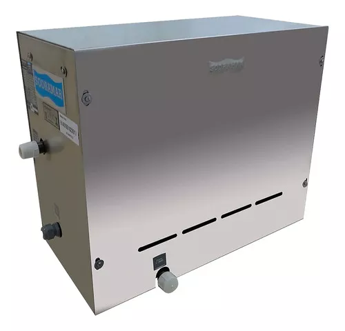 Gerador Vapor Elétrico