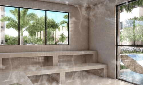 Sauna Vapor