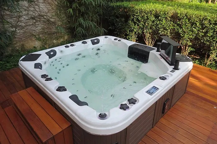 Banheiras,Ofurôs e Spas