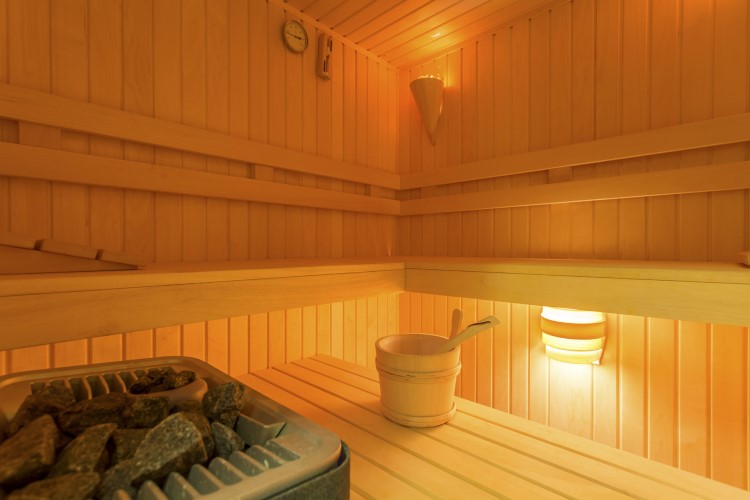 Sauna Seca