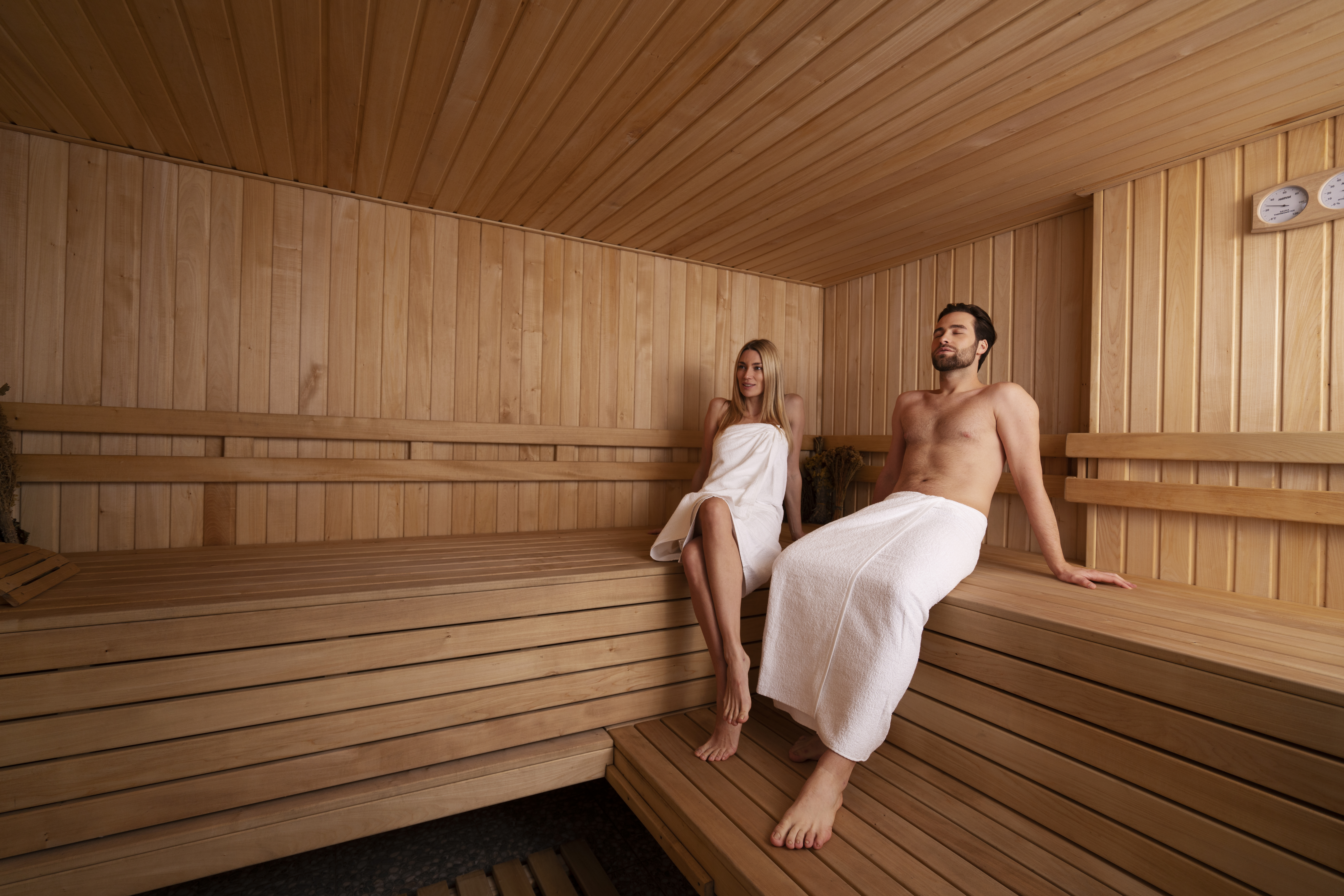 Sauna Seca